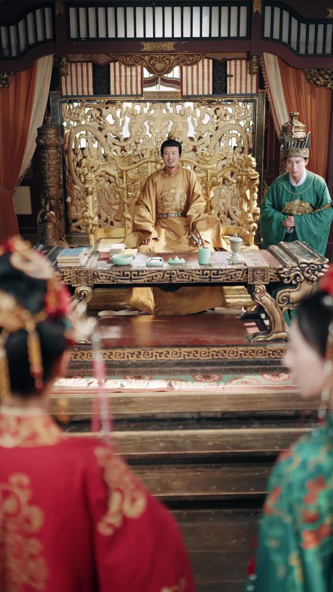 14 серия - Невеста его дяди